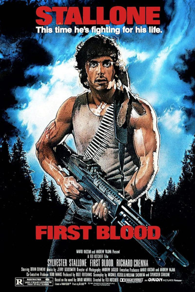 carátula de la película acorralado