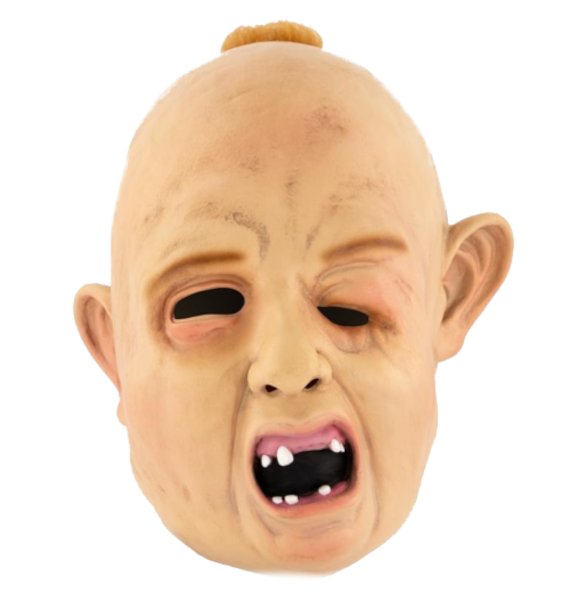 careta de sloth de la película Los Goonies